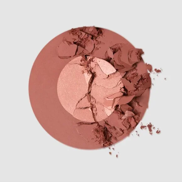 Charlotte Tilbury Cheek to Chic Two-Tone Blush | Pillow Talk Deep - Picture 2 of 3